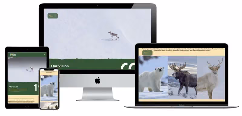 Torngat website