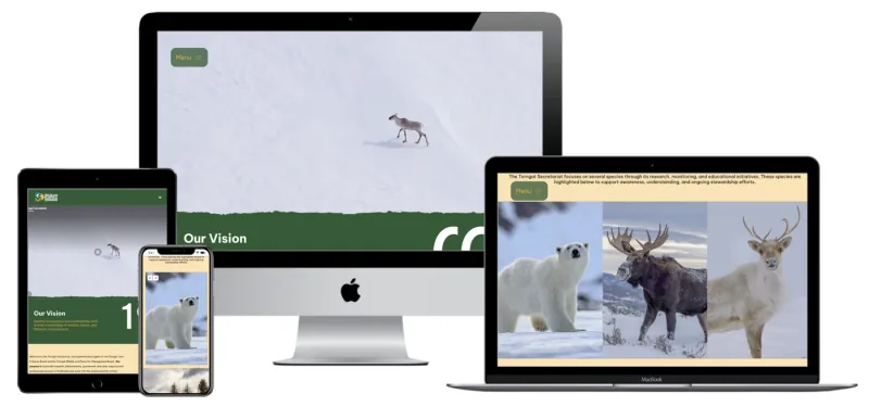 Torngat website